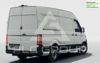 2026 Volkswagen Crafter