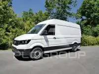 2026 Volkswagen Crafter