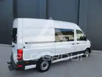2026 Volkswagen Crafter