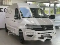 2026 Volkswagen Crafter