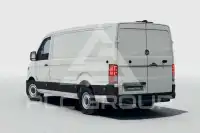 2026 Volkswagen Crafter
