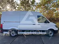 2026 Volkswagen Crafter