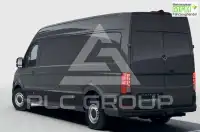 2026 Volkswagen Crafter