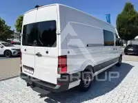 2026 Volkswagen Crafter