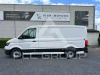 2026 Volkswagen Crafter