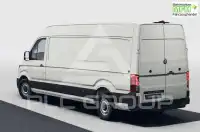2026 Volkswagen Crafter