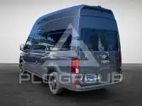 2026 Volkswagen Crafter