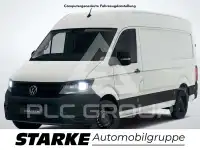 2026 Volkswagen Crafter