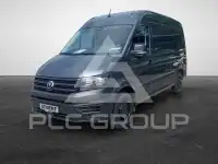 2026 Volkswagen Crafter