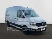 2026 Volkswagen Crafter