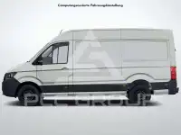 2026 Volkswagen Crafter
