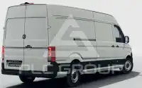 2026 Volkswagen Crafter