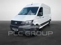 2026 Volkswagen Crafter