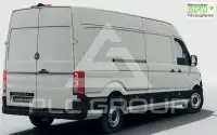 2026 Volkswagen Crafter