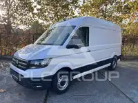 2026 Volkswagen Crafter