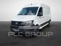 2026 Volkswagen Crafter