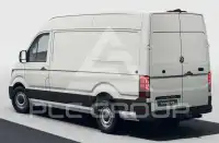 2026 Volkswagen Crafter
