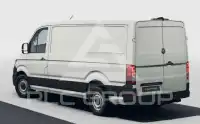 2026 Volkswagen Crafter