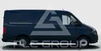 2026 Volkswagen Crafter