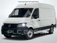2026 Volkswagen Crafter