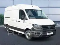 2026 Volkswagen Crafter