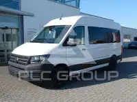 2026 Volkswagen Crafter