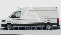 2026 Volkswagen Crafter