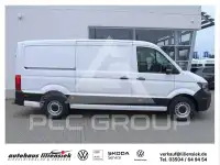2026 Volkswagen Crafter