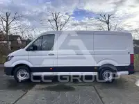 2026 Volkswagen Crafter