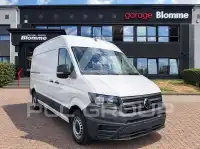 2026 Volkswagen Crafter