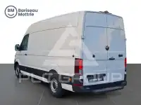 2026 Volkswagen Crafter
