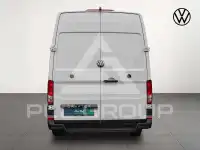 2026 Volkswagen Crafter