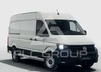 2026 Volkswagen Crafter