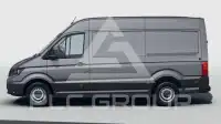 2026 Volkswagen Crafter