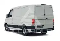 2026 Volkswagen Crafter
