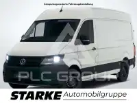 2026 Volkswagen Crafter