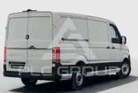 2026 Volkswagen Crafter