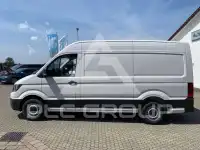 2026 Volkswagen Crafter