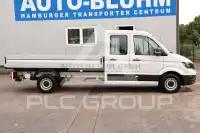 2026 Volkswagen Crafter