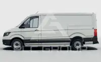 2026 Volkswagen Crafter