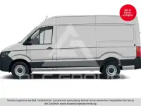 2026 Volkswagen Crafter