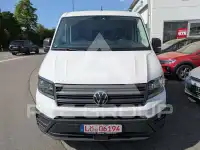 2026 Volkswagen Crafter