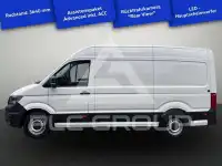 2026 Volkswagen Crafter