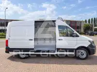 2026 Volkswagen Crafter