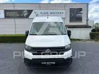 2026 Volkswagen Crafter