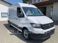 2026 Volkswagen Crafter