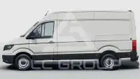 2026 Volkswagen Crafter
