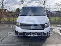 2026 Volkswagen Crafter