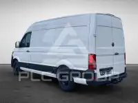 2026 Volkswagen Crafter