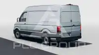 2026 Volkswagen Crafter